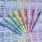 Pentel Illumina Flex Highlighter - SLW11P-C
