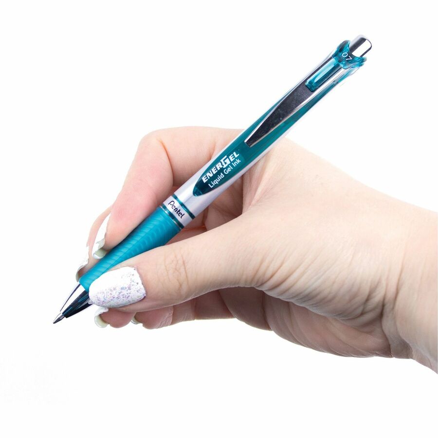 EnerGel BL77 Pen Turquoise - BL77-S3