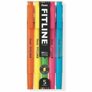 Pentel FITLINE Highlighter