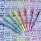 Pentel Illumina Flex Highlighter - SLW11P-F