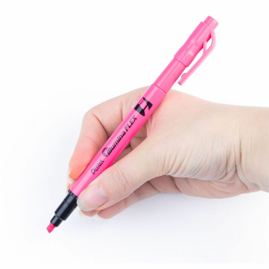 Pentel Illumina Flex Highlighter - SLW11-P