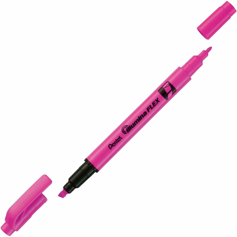 Pentel Illumina Flex Highlighter - SLW11-P