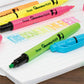 Pentel Illumina Flex Highlighter - SLW11-P