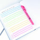 Pentel Illumina Flex Highlighter - SLW11-P