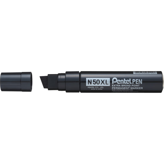 Pentel Permanent Marker - Chisel Tip