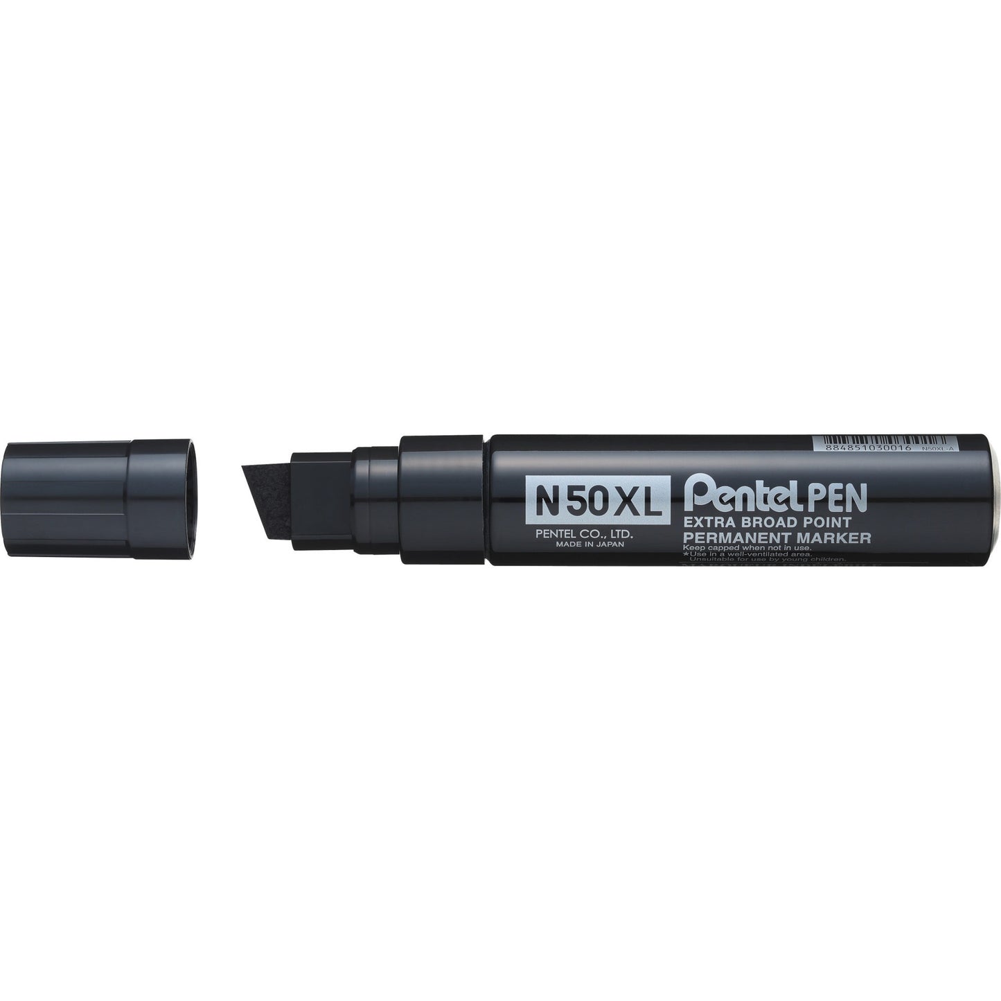Pentel Permanent Marker - Chisel Tip