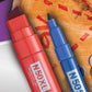 Pentel Permanent Marker - Chisel Tip - N50XL-B