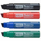 Pentel Permanent Marker N50XL 17mm Chisel Tip - N50XL-C