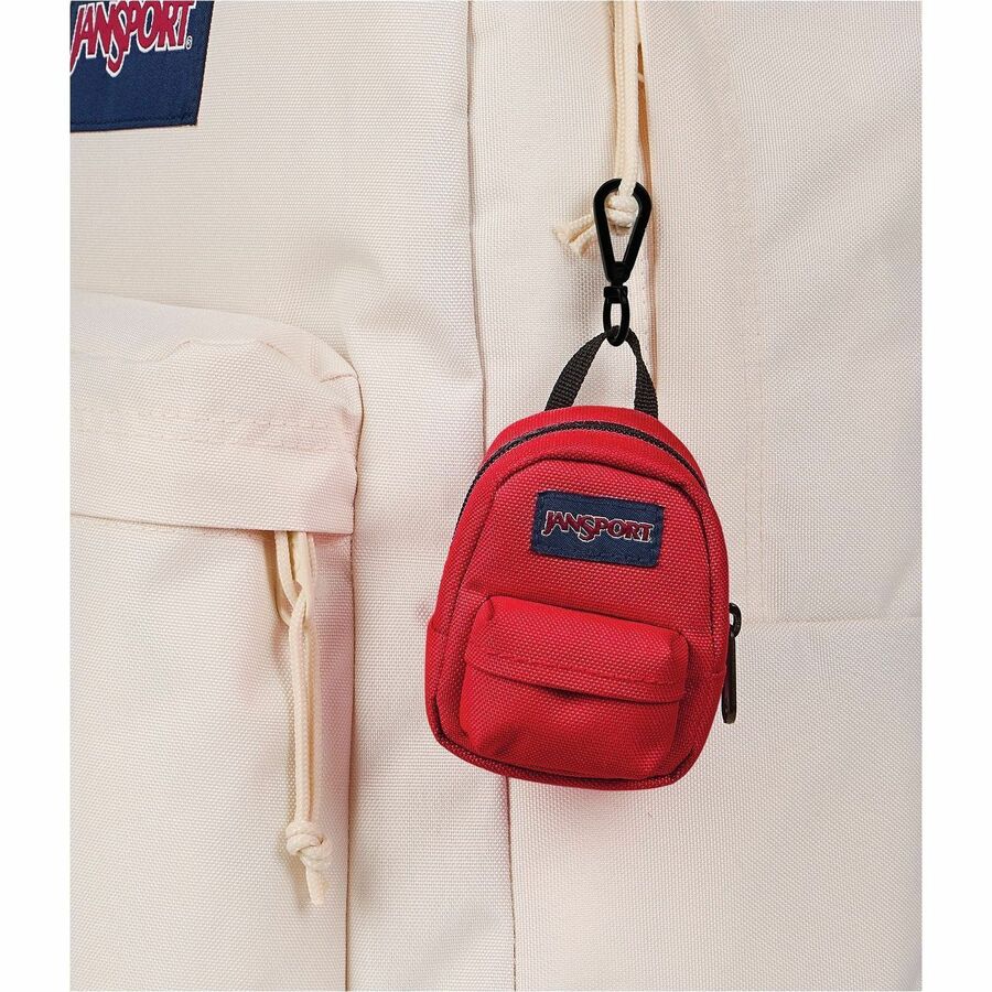 Jansport Carrying Case School - Red - JS0A3P545XP