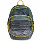 Jansport Agave Carrying Case (Backpack) for 15" Notebook - Cargo Green - JS00T14FKM1