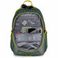 Jansport Agave Carrying Case (Backpack) for 15" Notebook - Cargo Green - JS00T14FKM1