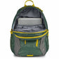 Jansport Agave Carrying Case (Backpack) for 15" Notebook - Cargo Green - JS00T14FKM1