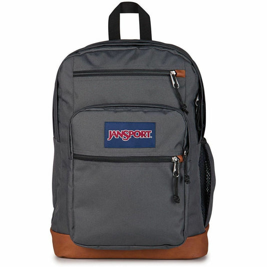 Jansport Cool Student Carrying Case (Backpack) for 15" Notebook - Smoke Gray