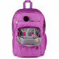 Jansport BIG STUDENT Carrying Case (Backpack) for 15" Notebook - Digital Fuschia - JS0A47JKDH5