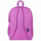 Jansport BIG STUDENT Carrying Case (Backpack) for 15" Notebook - Digital Fuschia - JS0A47JKDH5