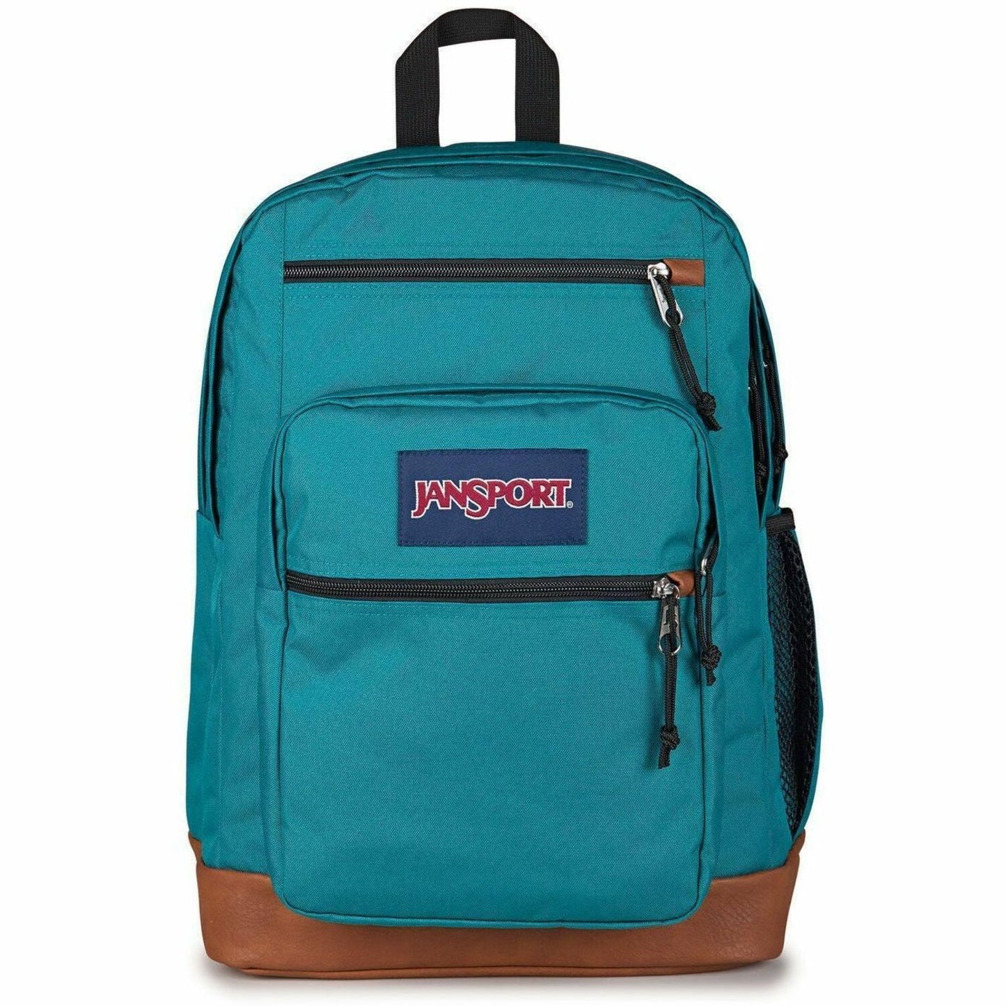 Jansport Cool Student Carrying Case (Backpack) for 15" Notebook - Emerald