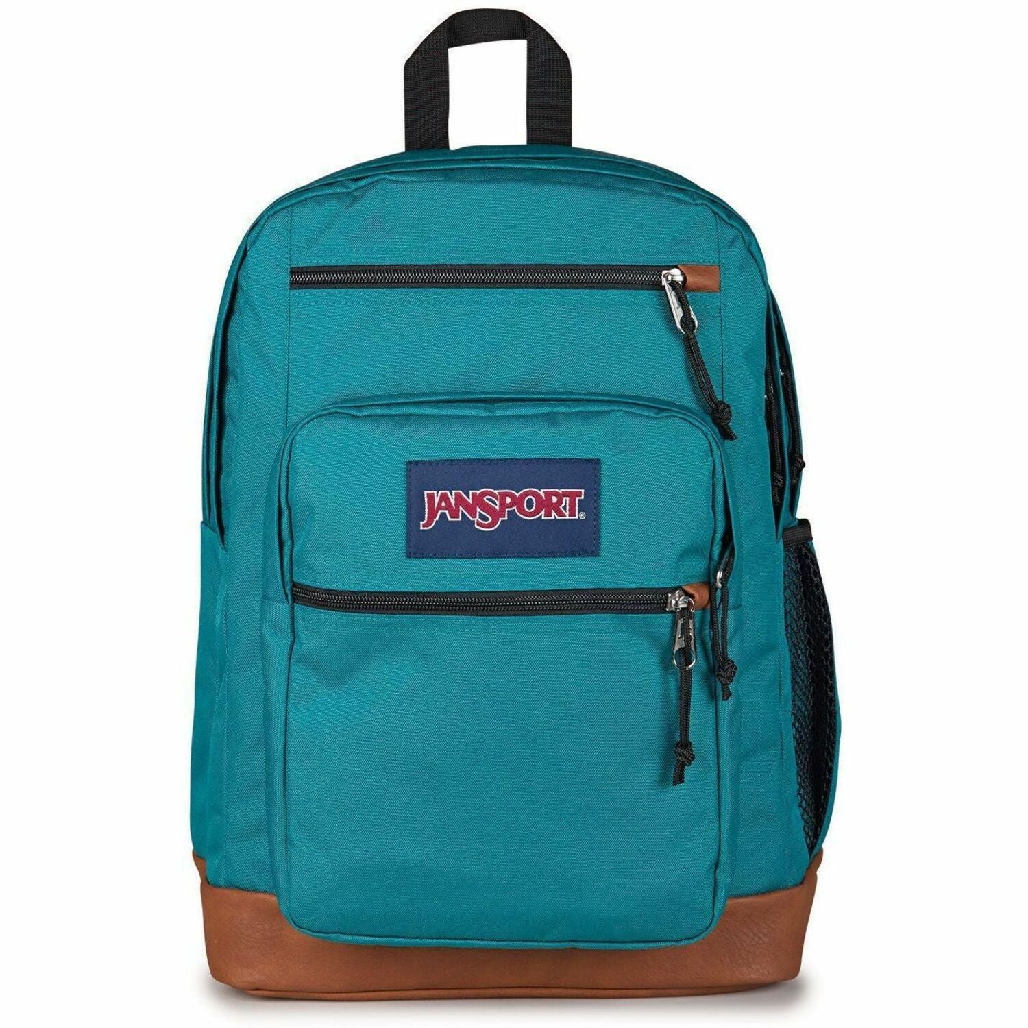 Jansport Cool Student Carrying Case (Backpack) for 15" Notebook - Emerald