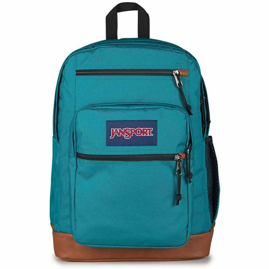 Jansport Cool Student Carrying Case (Backpack) for 15" Notebook - Emerald