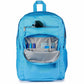 Jansport BIG STUDENT Carrying Case (Backpack) for 15" Notebook - Electric Azul - JS0A47JKDH4