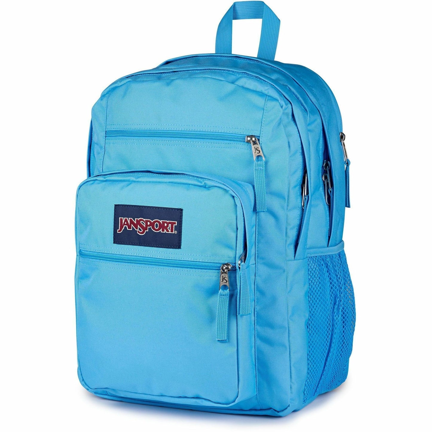 Jansport BIG STUDENT Carrying Case (Backpack) for 15" Notebook - Electric Azul