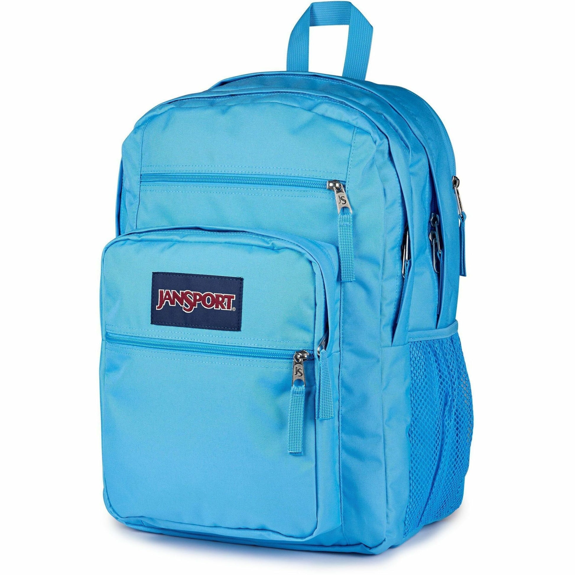 Jansport BIG STUDENT Carrying Case (Backpack) for 15" Notebook - Electric Azul
