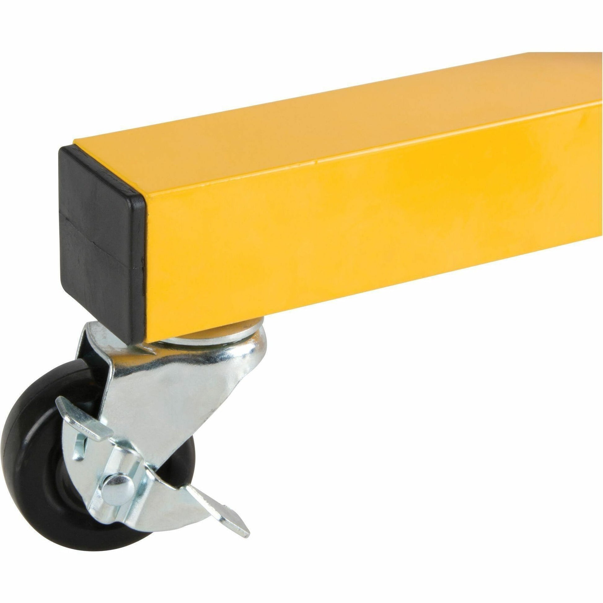 Zenith Safety Products Optional Caster Set for Expandable Barrier SDK990