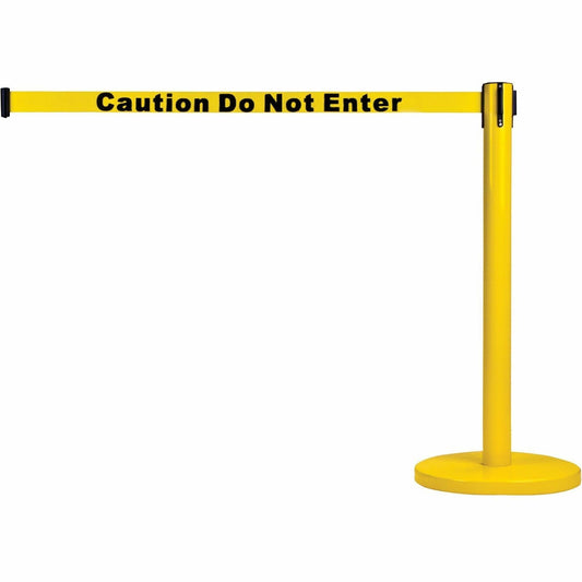 Zenith Safety Products Free-Standing Barrier