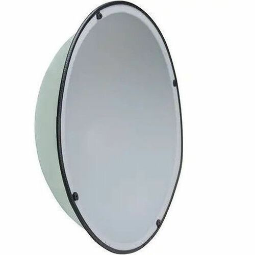 Zenith Safety Products 360&deg; Dome Mirror, Full Dome, Open Top, 31" Diameter