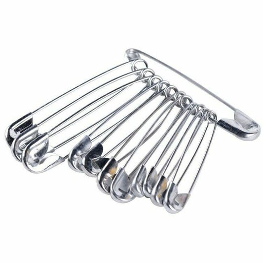 First Aid Central Safety Pins