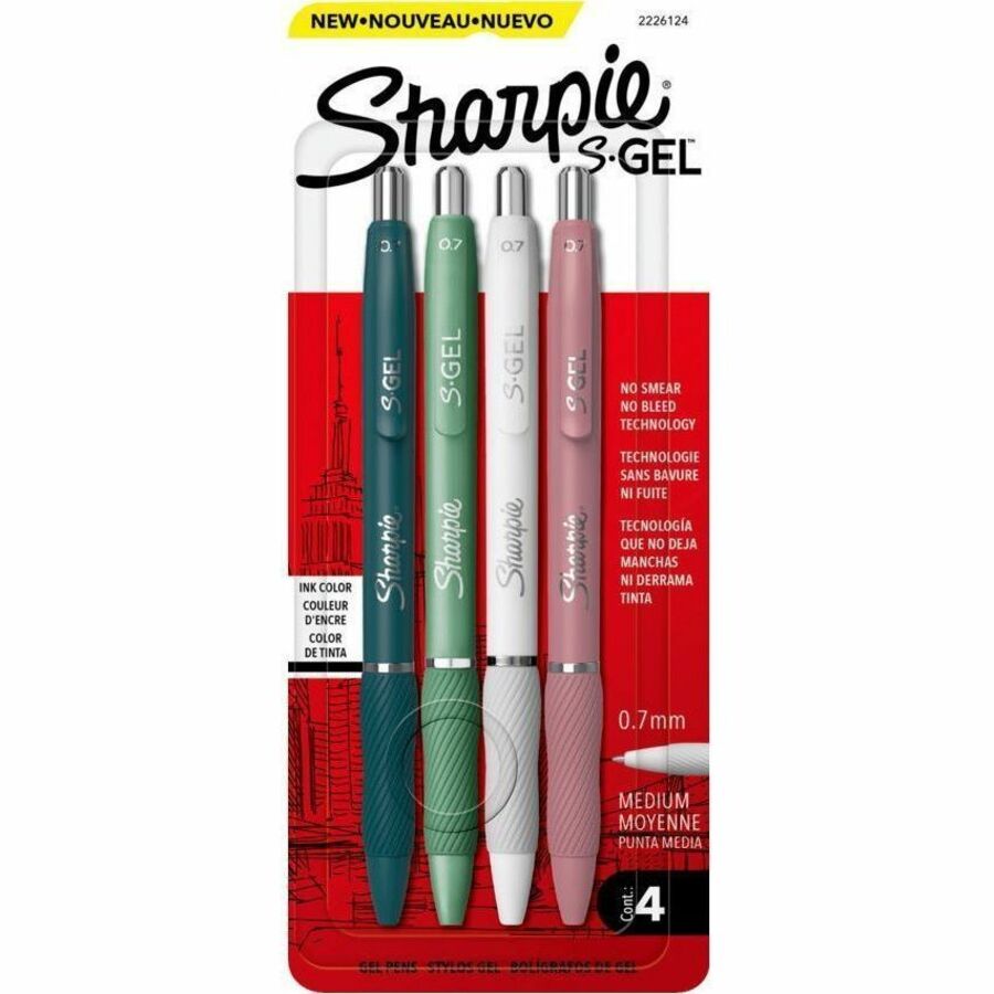 Sharpie S-Gel Gel Pen