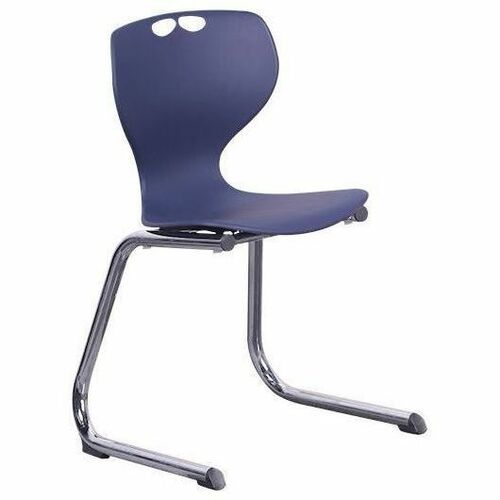 HDL Sofia Educational 16" Chair With Cantilevered Base