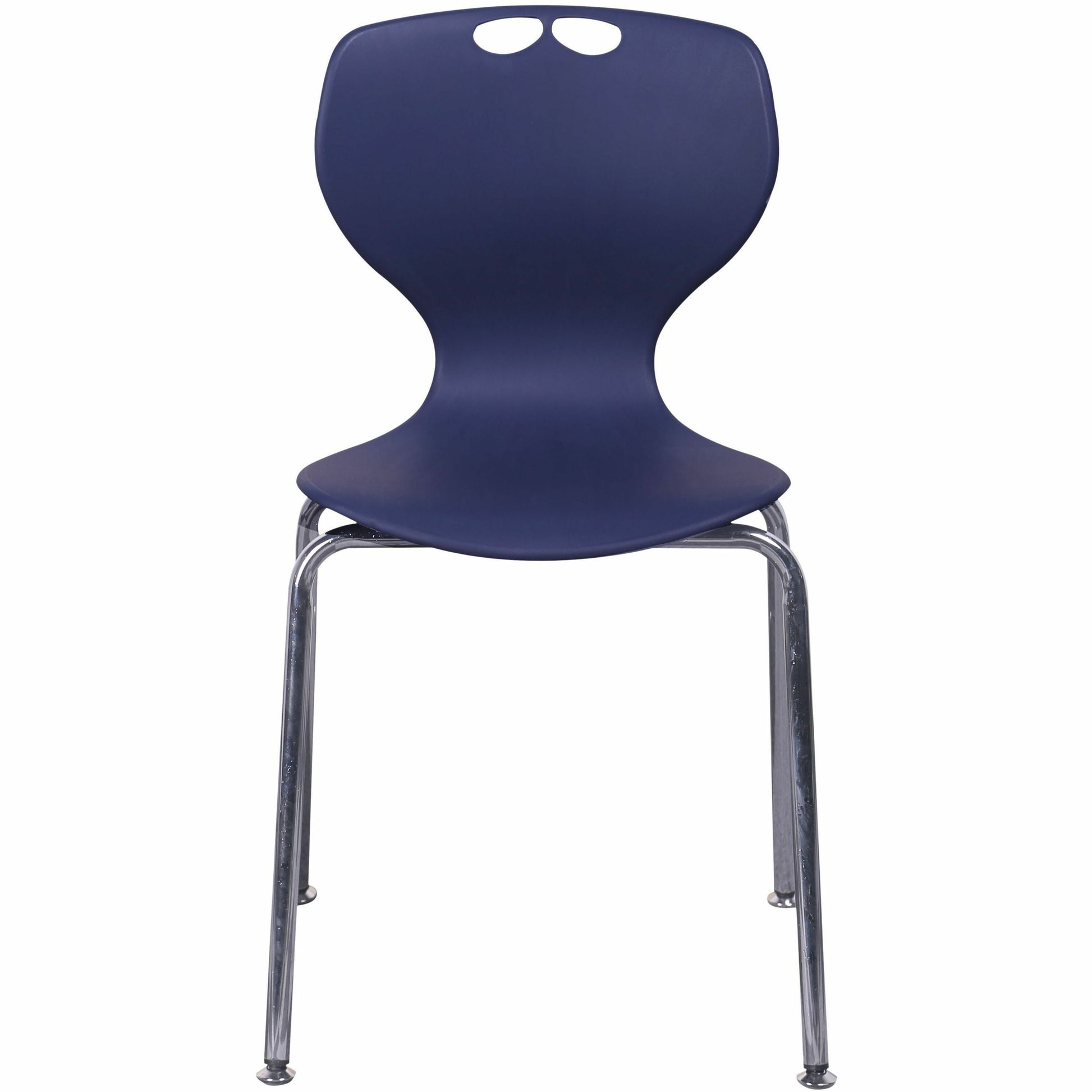 HDL Sofia Educational 16" Chair With Post Leg Base