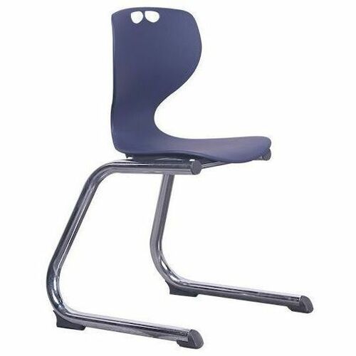 HDL Sofia Educational 14" Chair With Cantilevered Base