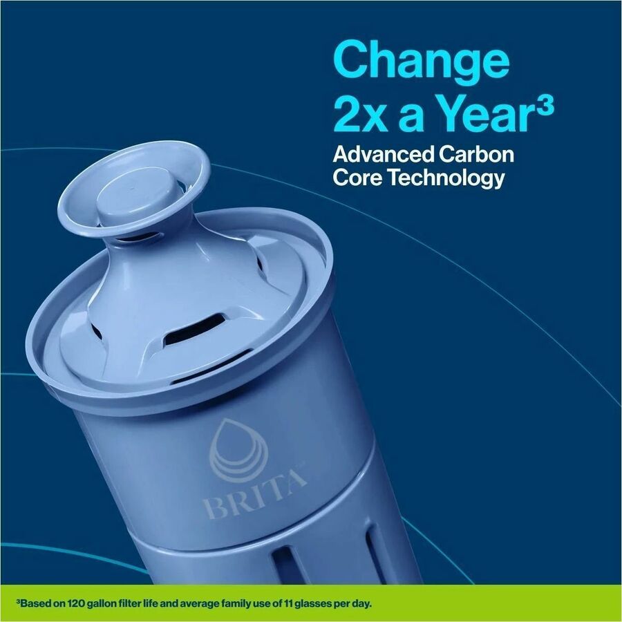 Brita Elite Water Filter - 6025836292