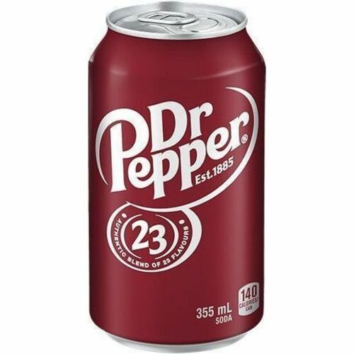 Dr Pepper Soft Drink