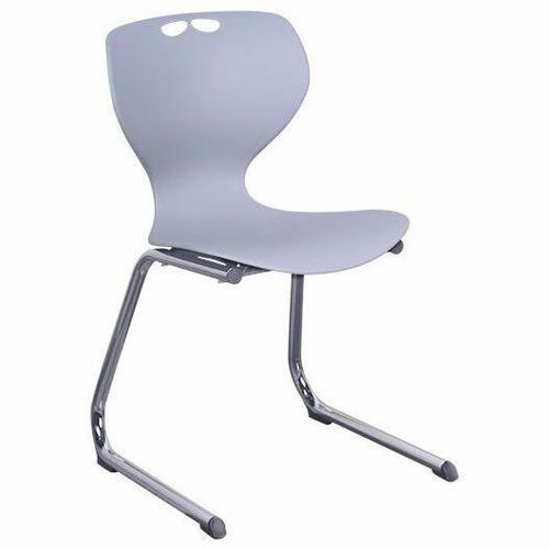 HDL Sofia Educational 18" Chair With Cantilevered Base