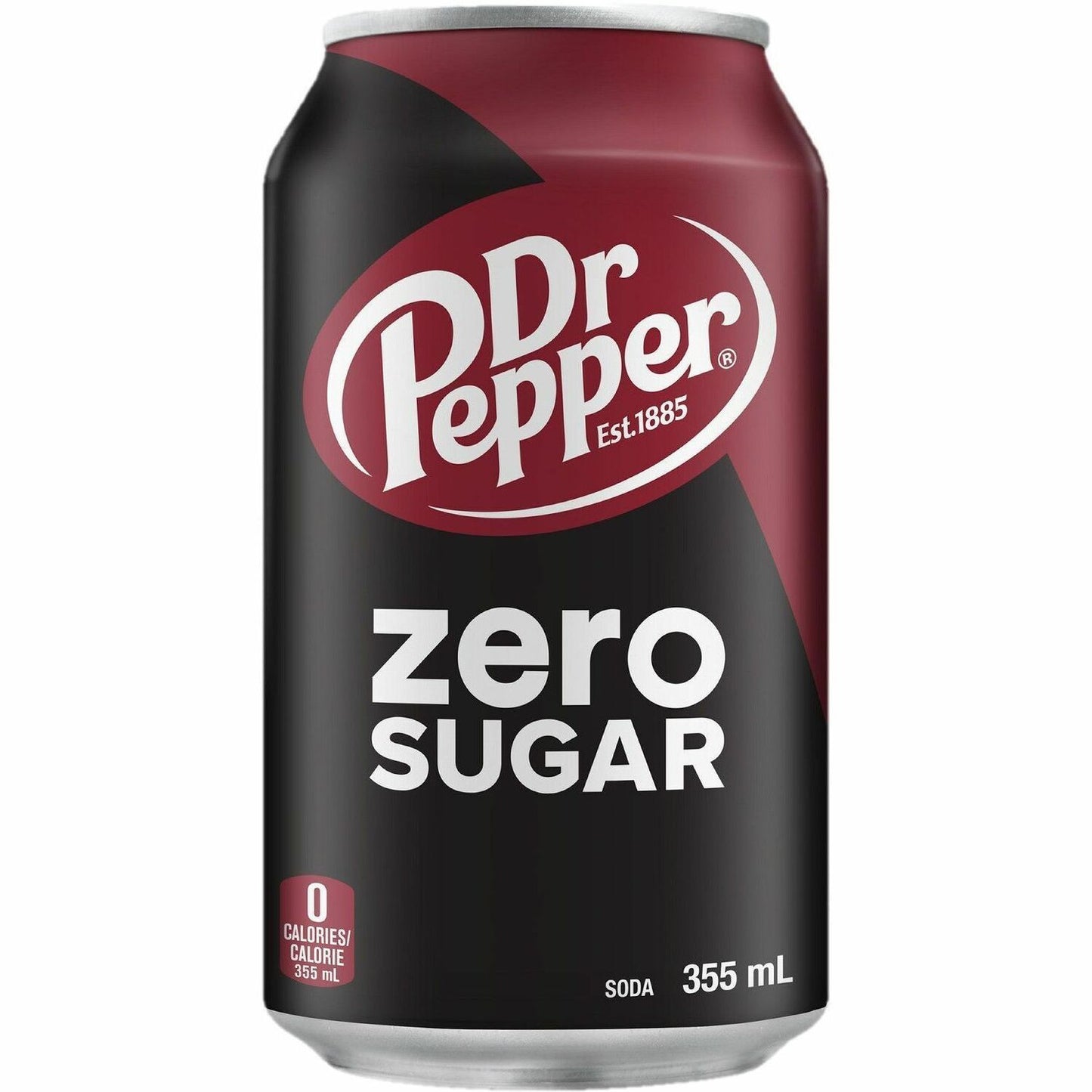 Dr Pepper Zero Sugar