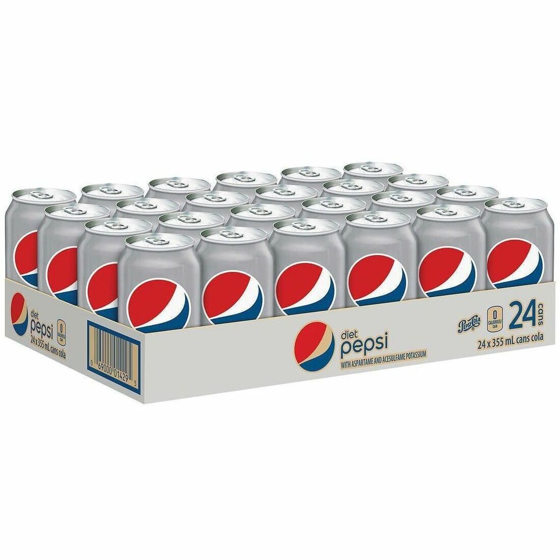 Pepsi Soft Drink