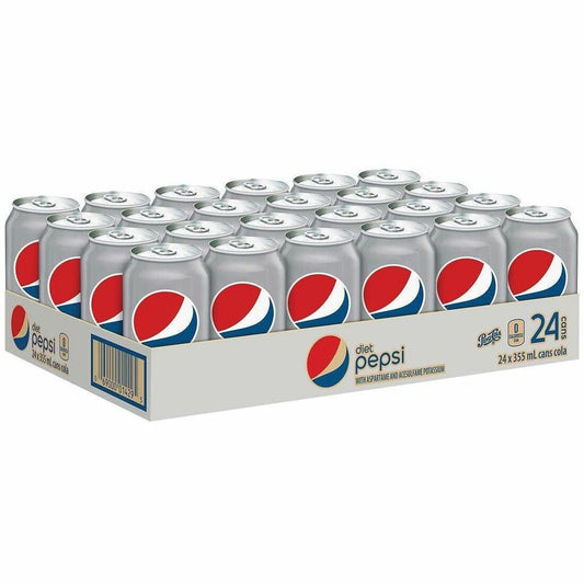 Pepsi Soft Drink