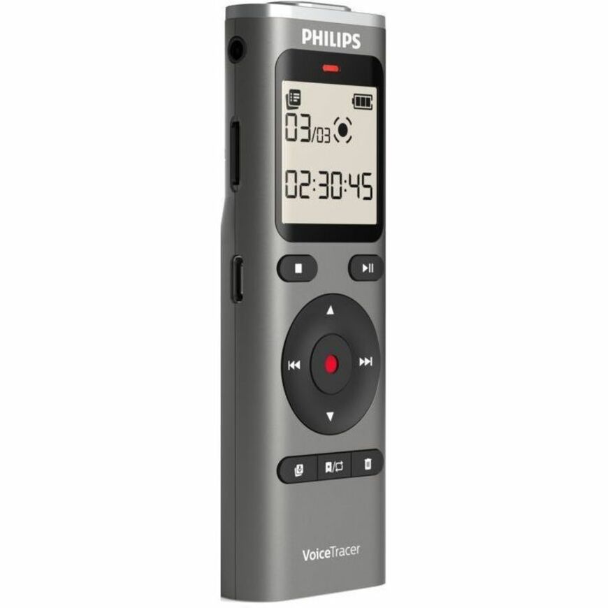 Philips VoiceTracer DVT1170 Digital Voice Recorder - DVT 1170