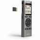 Philips VoiceTracer DVT1170 Digital Voice Recorder - DVT 1170