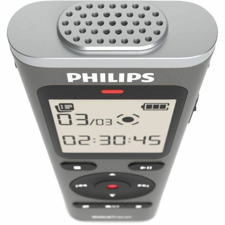 Philips VoiceTracer DVT1170 Digital Voice Recorder - DVT 1170