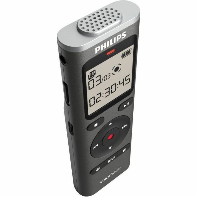 Philips VoiceTracer DVT1170 Digital Voice Recorder - DVT 1170