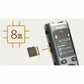 Philips VoiceTracer DVT2075 Digital Voice Recorder - DVT 2075