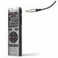 Philips VoiceTracer DVT2075 Digital Voice Recorder - DVT 2075