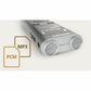 Philips VoiceTracer DVT2075 Digital Voice Recorder - DVT 2075