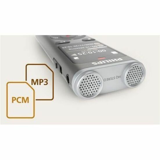 Philips VoiceTracer DVT2075 Digital Voice Recorder - DVT 2075