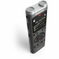 Philips VoiceTracer DVT2075 Digital Voice Recorder - DVT 2075
