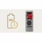 Philips VoiceTracer DVT2075 Digital Voice Recorder - DVT 2075
