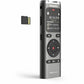 Philips VoiceTracer DVT2075 Digital Voice Recorder - DVT 2075